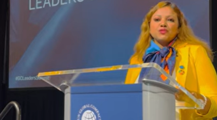 UN Global Compact Leaders summit: it’s time to take action now #GCLeadersSummit