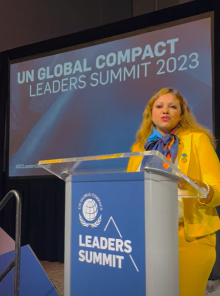 UN Global Compact Leaders summit: it’s time to take action now #GCLeadersSummit
