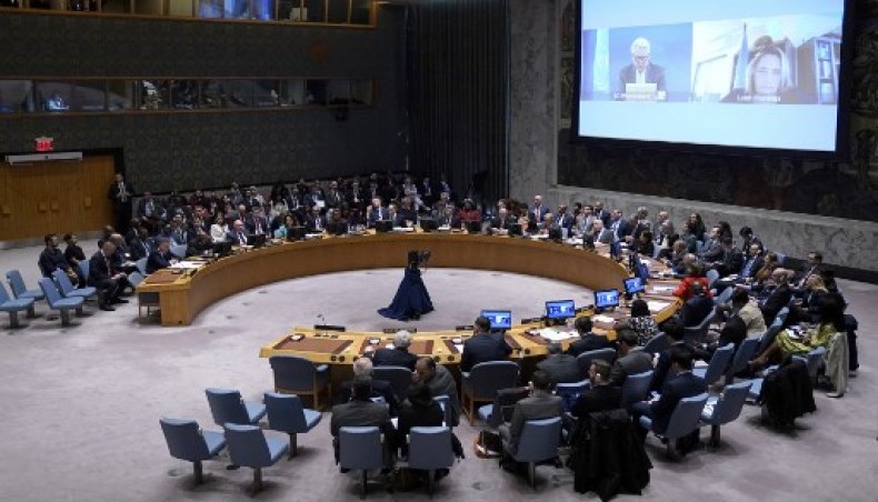 US, Russian bids on Israel-Hamas war fail at UN Security Council