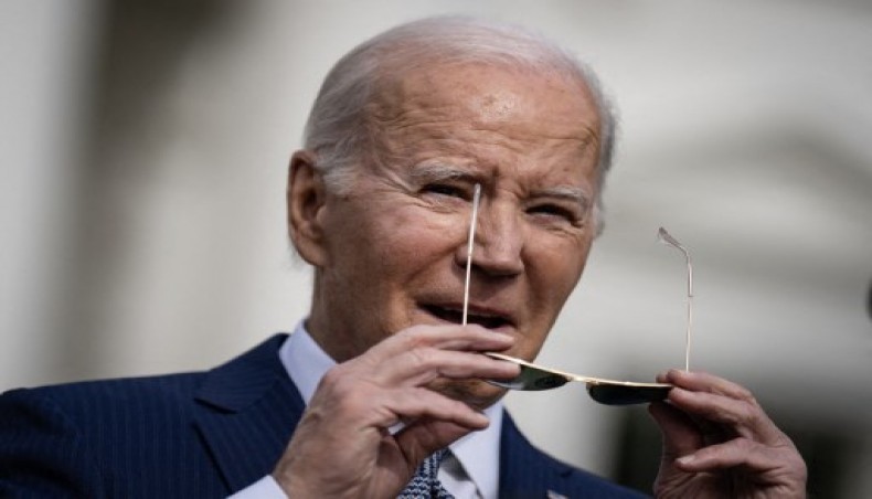 US leader Biden turns 81 as voters show concern about age