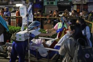 Two die after magnitude 7.6 earthquake rocks southern Philippines