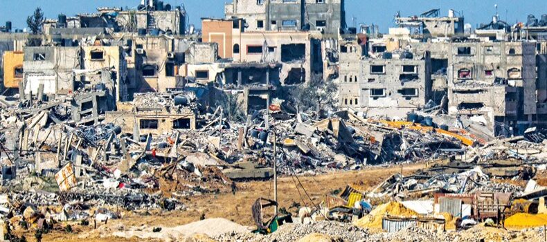 War pushing Gaza to famine, UN warns