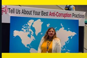 United Nations convention against corruption at Georgia World congress center , Atlanta