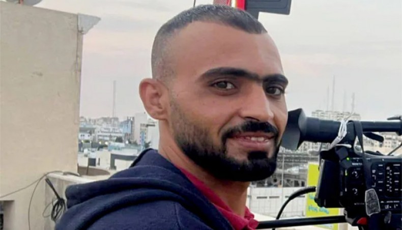 Journalist from Cairo-based TV channel Al Ghad killed in Gaza