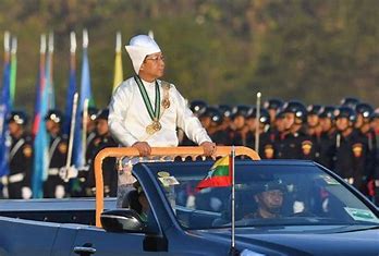 Myanmar junta eases rules on registration of political parties