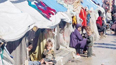 Israel orders troops to ready for push into Rafah