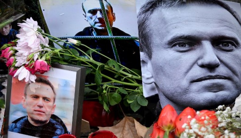 Navalny’s body given to his mother, says his team