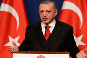 Turkey ready to host Ukraine-Russia peace summit: Erdogan