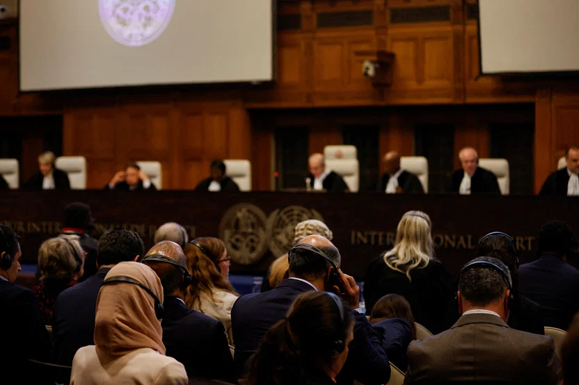 International Court of Justice orders Israel to halt Rafah offensive