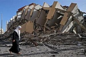 Health ministry in Hamas-run Gaza says war death toll at 35,386