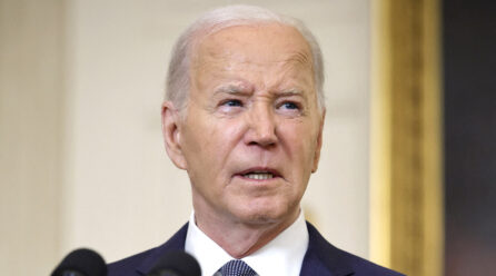 Netanyahu prolonging Gaza war: Biden