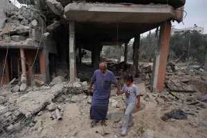 Deadly strike hit ‘Hamas compound’ in UN school: Israel