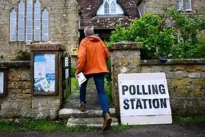 Polls open in UK general election