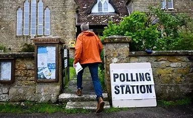 Polls open in UK general election