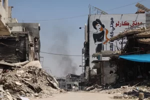 Fighting rages in Gaza City’s Shujaiya for fourth day