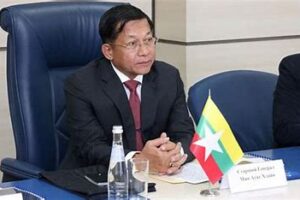 Rohingya crimes: ICC prosecutor seeks arrest warrant for Myanmar’s junta chief