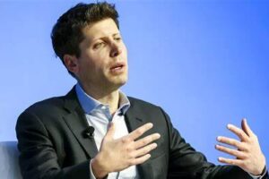 OpenAI chief Sam Altman denies sexually abusing sister, after she sues him