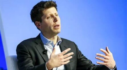 OpenAI chief Sam Altman denies sexually abusing sister, after she sues him