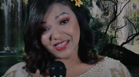 Stronger Than death by Farah M Saddha