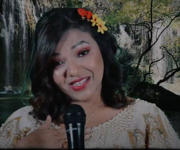 Stronger Than death by Farah M Saddha