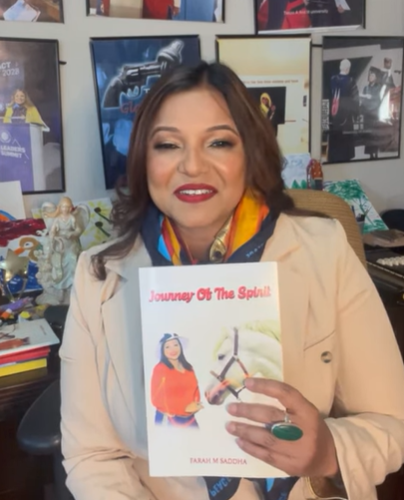 Journey of the spirit