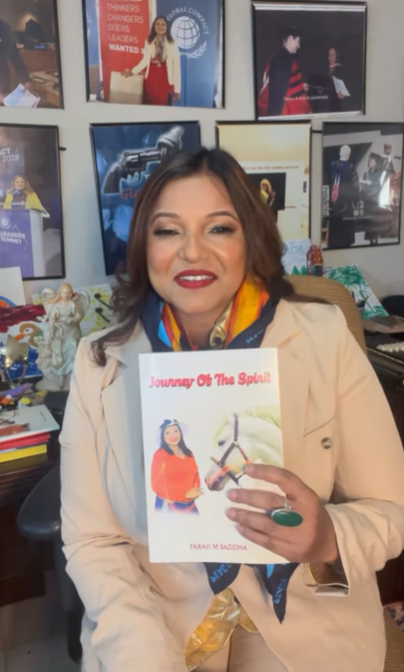 Journey of the spirit