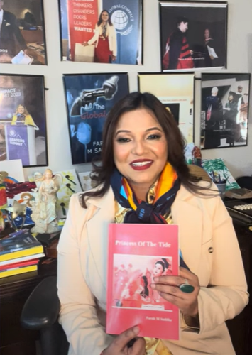 My world: humanity is above all