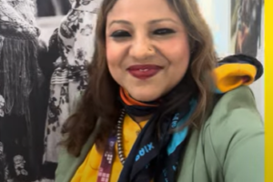 Farah M Saddha attends Int’l conference on Financing for Dev in Spain