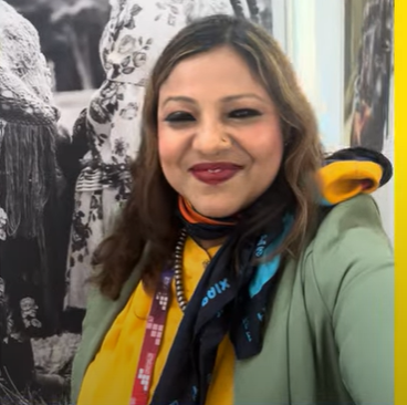 Farah M Saddha attends Int’l conference on Financing for Dev in Spain