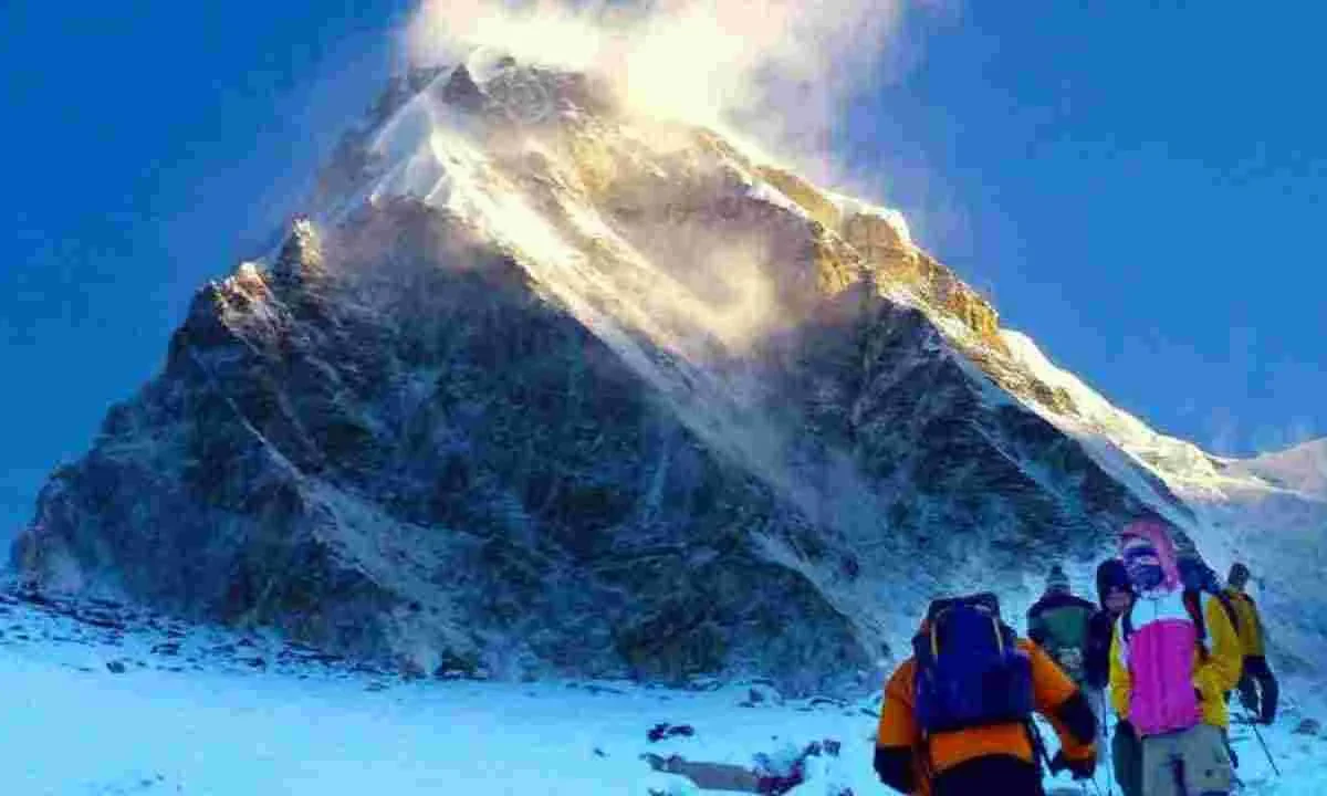 Nepal raises Everest permit fees from $11,000 to $15,000