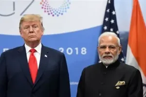 US cancels India trade talks scheduled for August