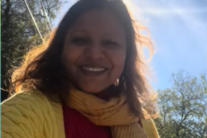 My birthday with my parents