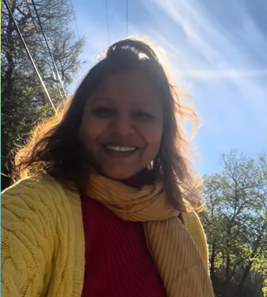 My birthday with my parents