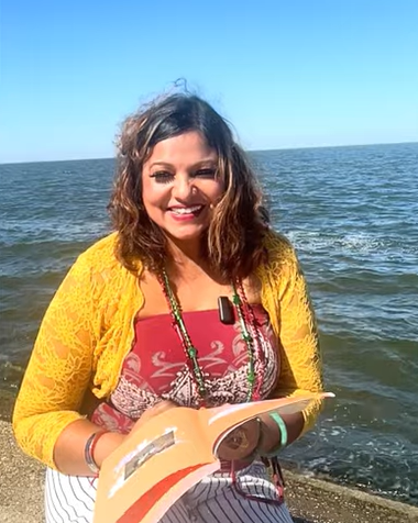 The journey, book journey of the spirit New Orleans