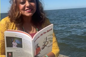 Poem from journey of the spirit