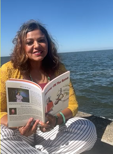 Poem from journey of the spirit