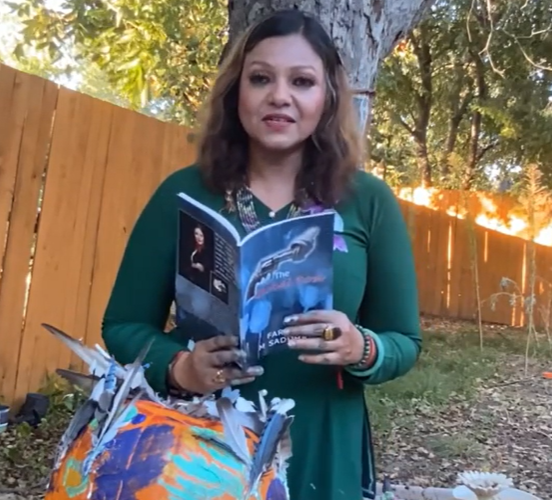 Poem from The Global Rose