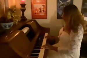 The healing soul : piano