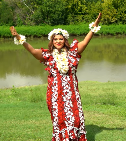 Dancing Is Like A Poem