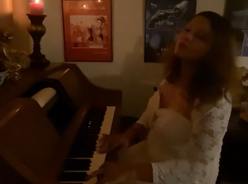 The Healing Soul: Piano