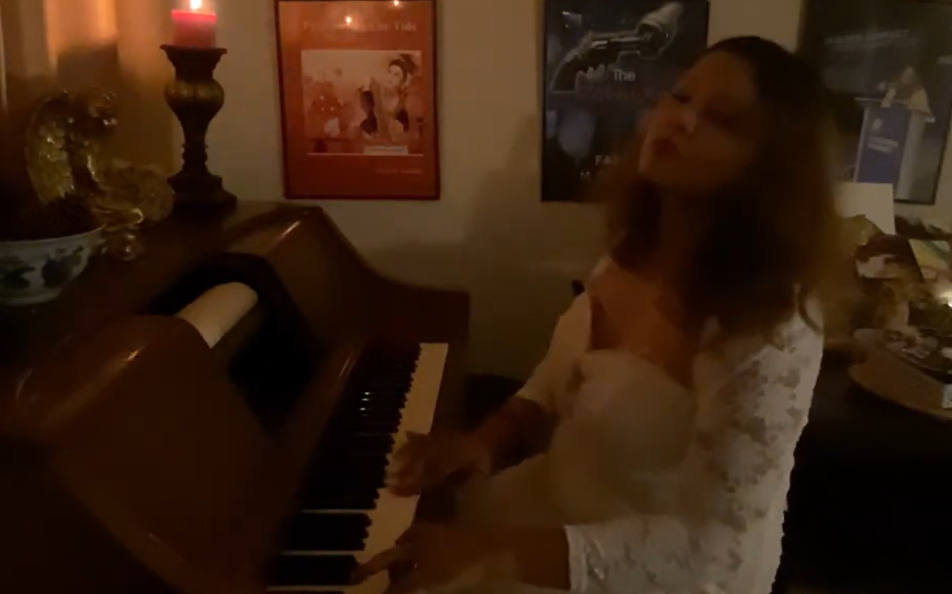 The Healing Soul: Piano