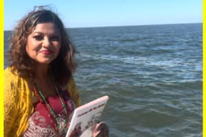 The journey, book journey of the spirit New Orleans