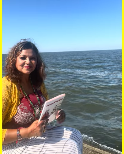 The journey, book journey of the spirit New Orleans