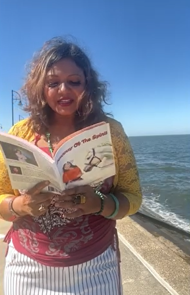 Journey Of The Spirit