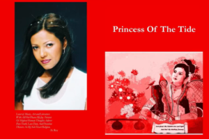 Princess of the Tide : An Autobiography and Memoir by Farah M Saddha