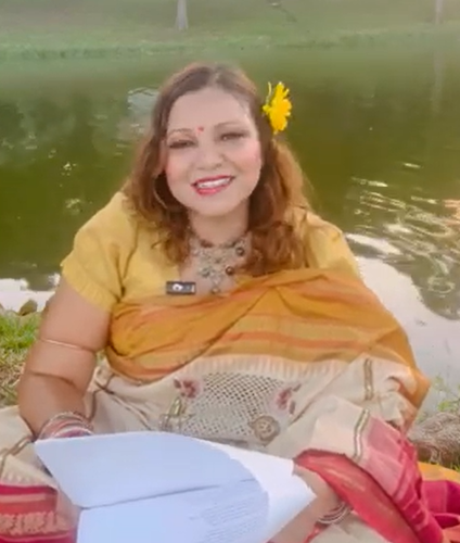 The Golden Boat by Noble Laureate Rabindranath Tagore