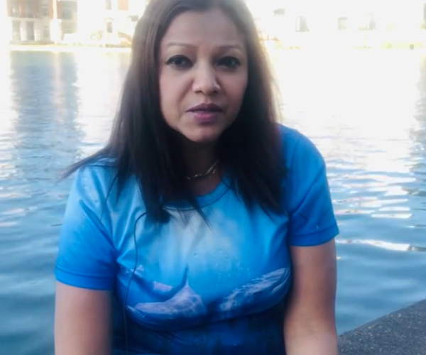 The tears of the Dolphins