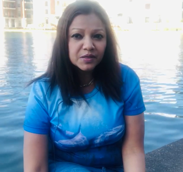 The tears of the Dolphins