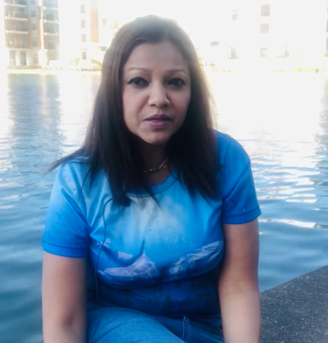 The tears of the Dolphins