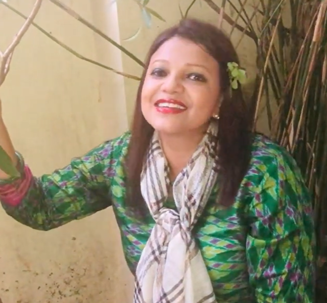 The snow mountain is calling